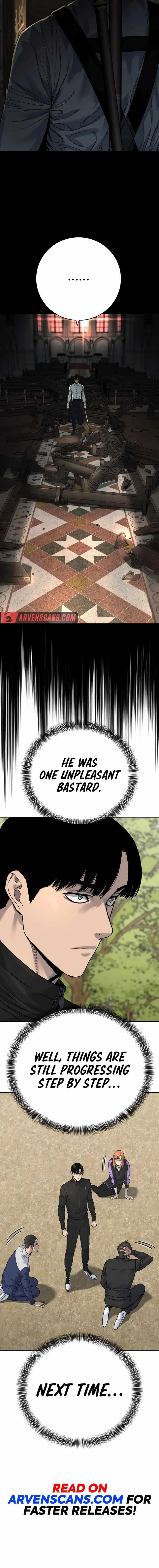 Return of the Bloodthirsty Police Chapter 63 - page 15