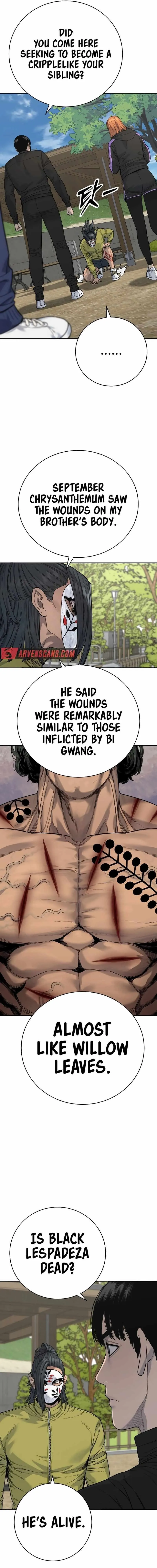 Return of the Bloodthirsty Police Chapter 63 - page 18
