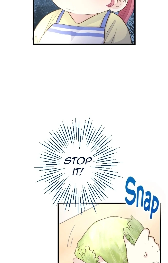 Pocha-Meshi: Stuff Your Cheeks With Love! Chapter 26 - page 30
