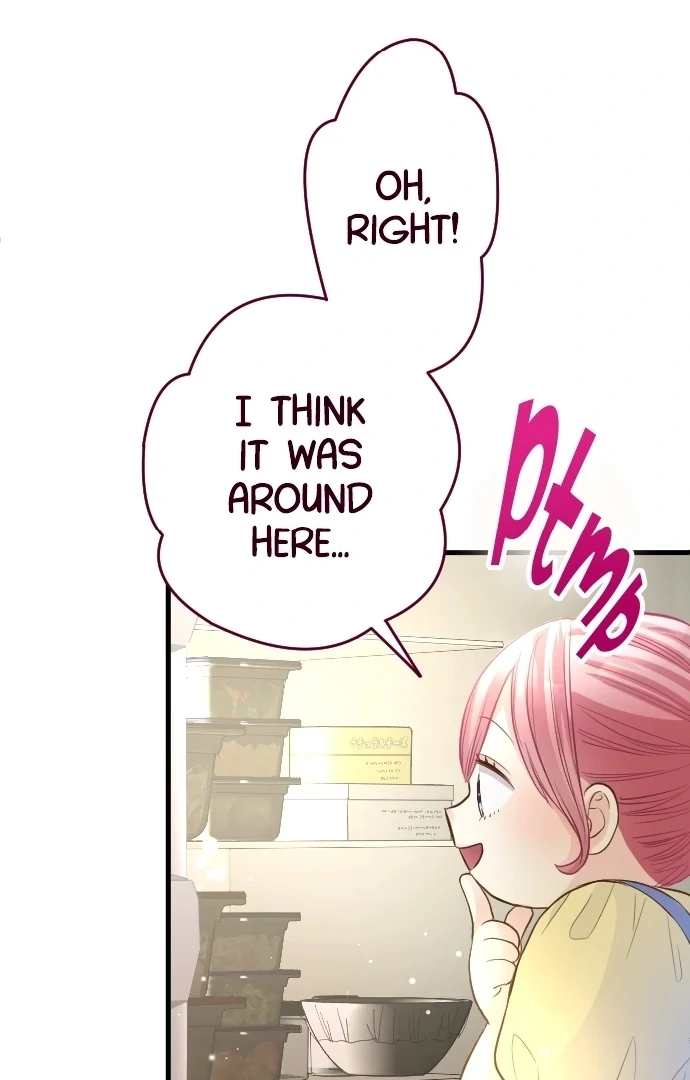 Pocha-Meshi: Stuff Your Cheeks With Love! Chapter 26 - page 34