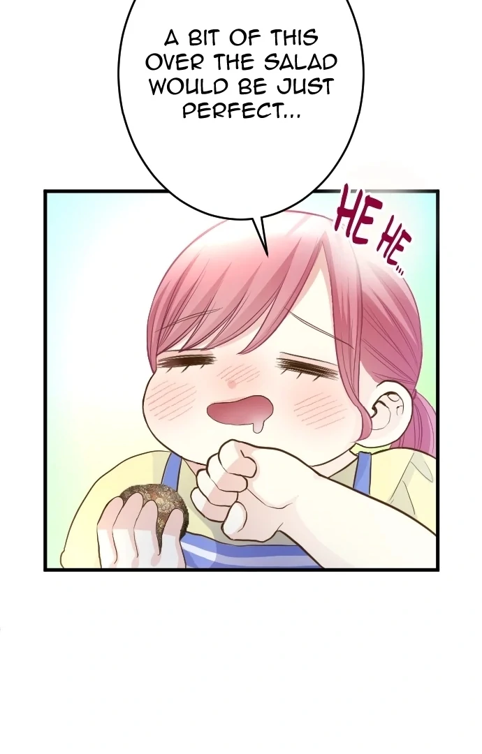 Pocha-Meshi: Stuff Your Cheeks With Love! Chapter 26 - page 37