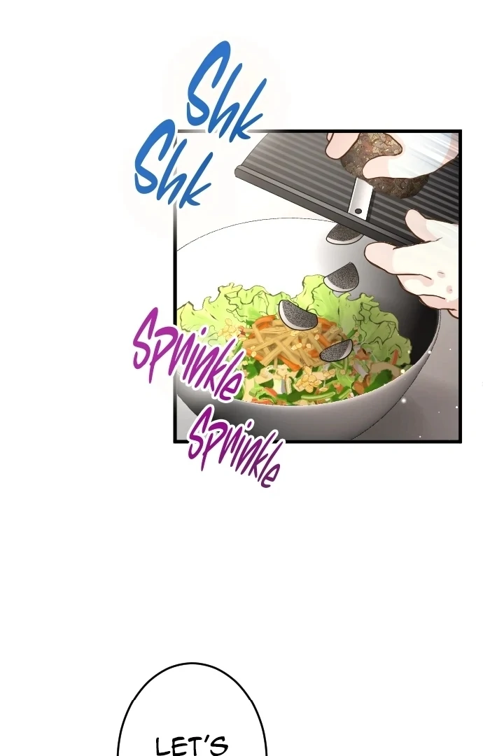 Pocha-Meshi: Stuff Your Cheeks With Love! Chapter 26 - page 38