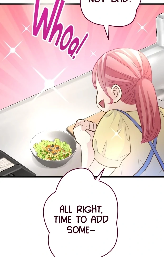 Pocha-Meshi: Stuff Your Cheeks With Love! Chapter 26 - page 40