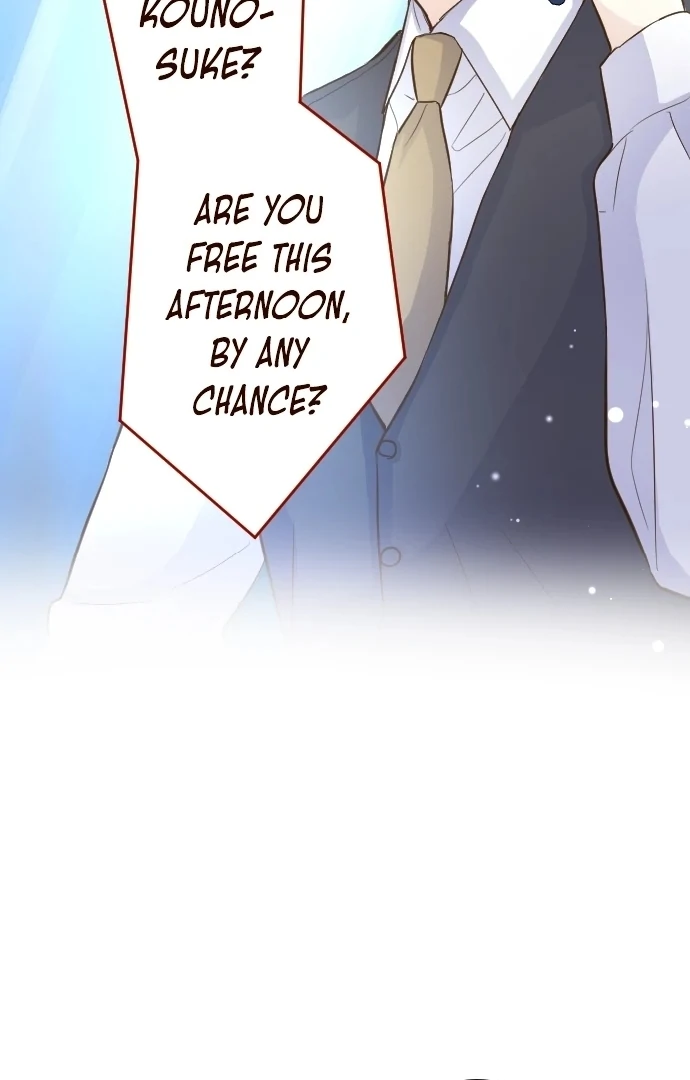 Pocha-Meshi: Stuff Your Cheeks With Love! Chapter 26 - page 55