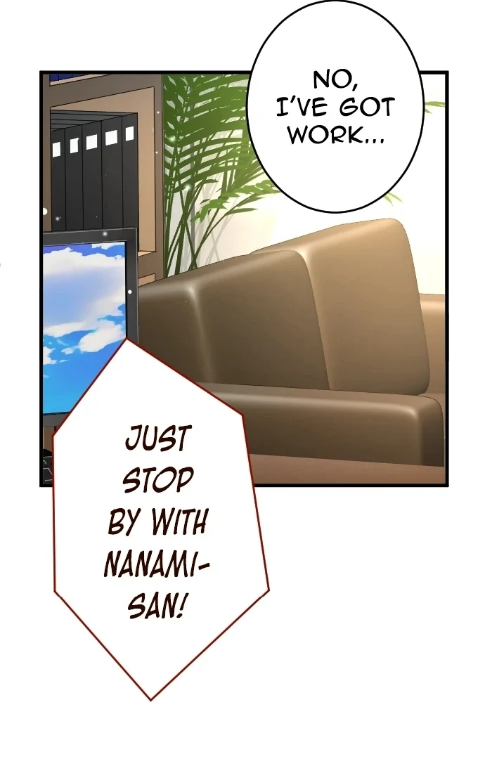 Pocha-Meshi: Stuff Your Cheeks With Love! Chapter 26 - page 56