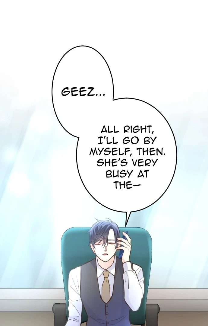 Pocha-Meshi: Stuff Your Cheeks With Love! Chapter 26 - page 59