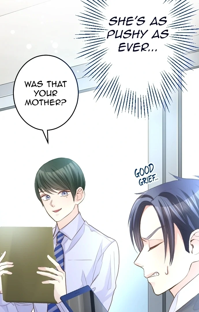 Pocha-Meshi: Stuff Your Cheeks With Love! Chapter 26 - page 62