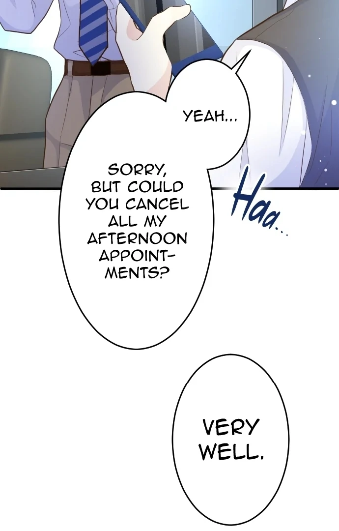 Pocha-Meshi: Stuff Your Cheeks With Love! Chapter 26 - page 63