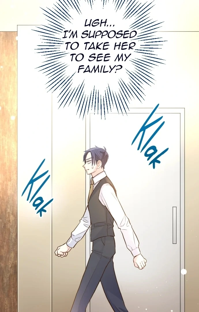 Pocha-Meshi: Stuff Your Cheeks With Love! Chapter 26 - page 65