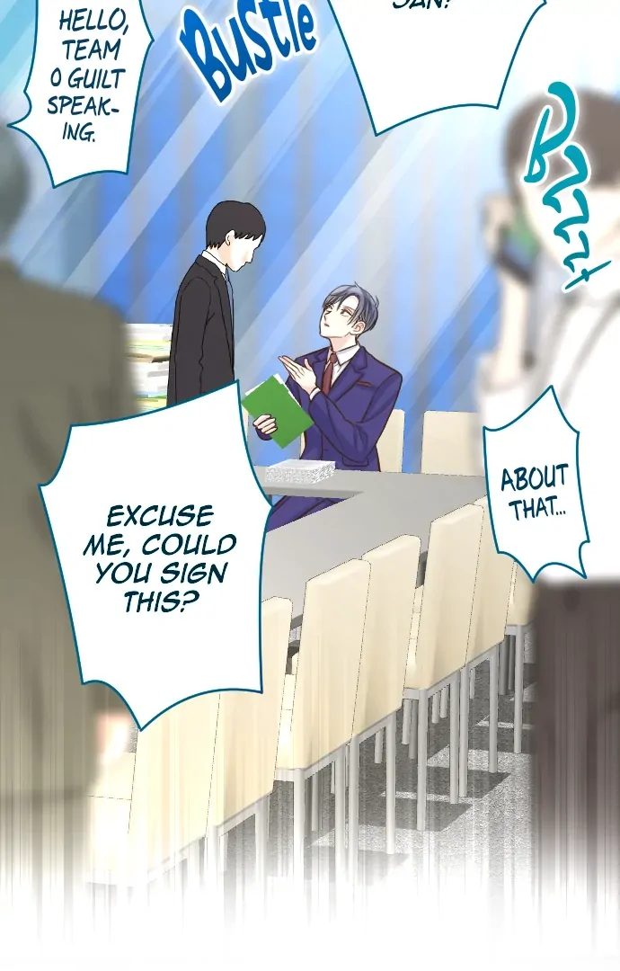 Pocha-Meshi: Stuff Your Cheeks With Love! Chapter 48 - page 40