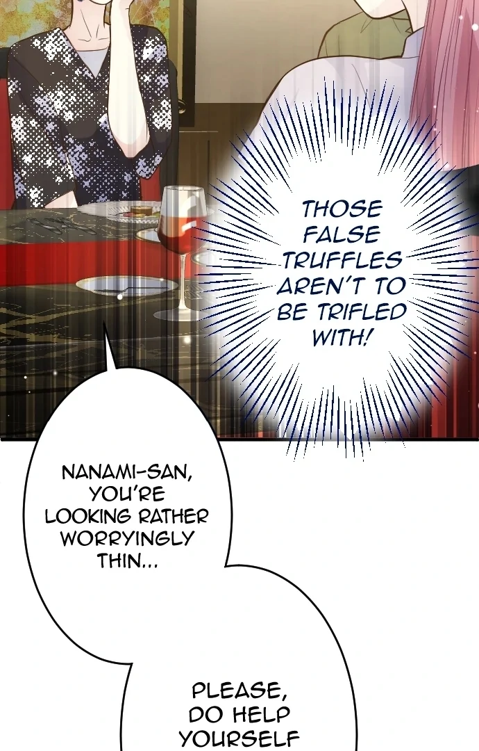 Pocha-Meshi: Stuff Your Cheeks With Love! Chapter 27 - page 29
