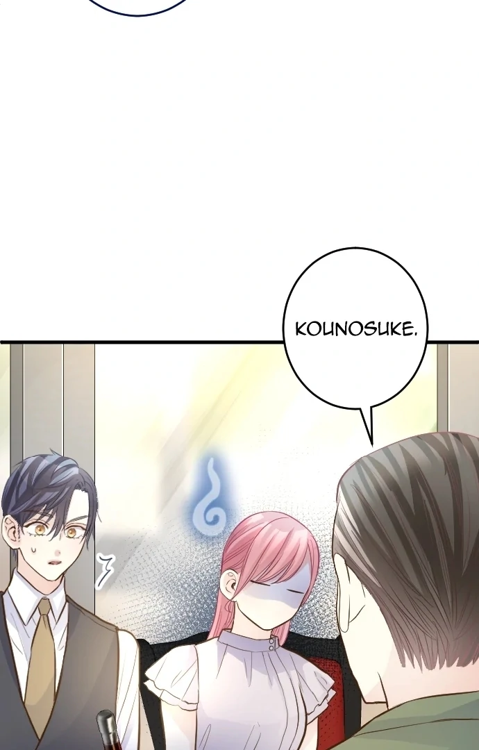 Pocha-Meshi: Stuff Your Cheeks With Love! Chapter 27 - page 33