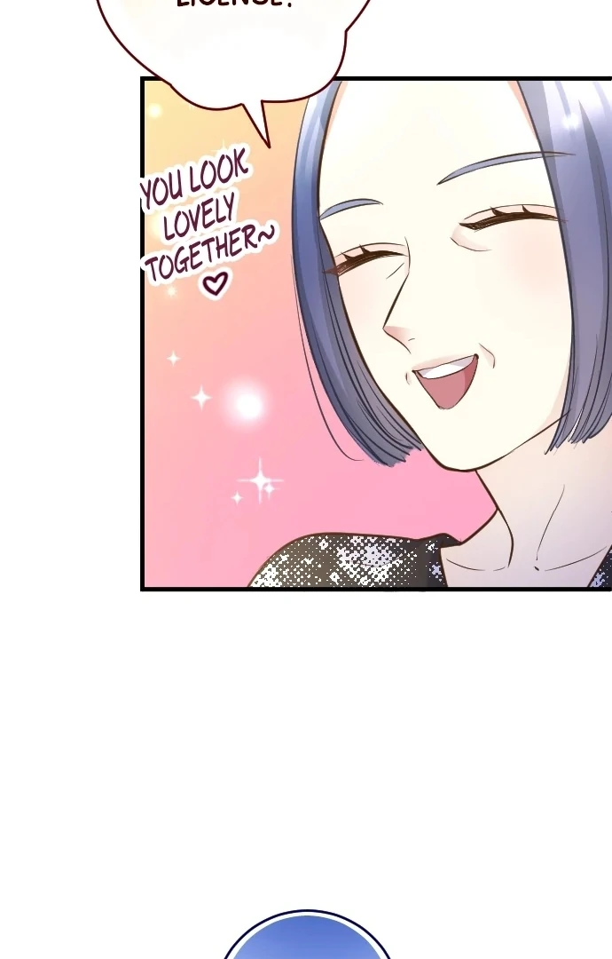 Pocha-Meshi: Stuff Your Cheeks With Love! Chapter 27 - page 45