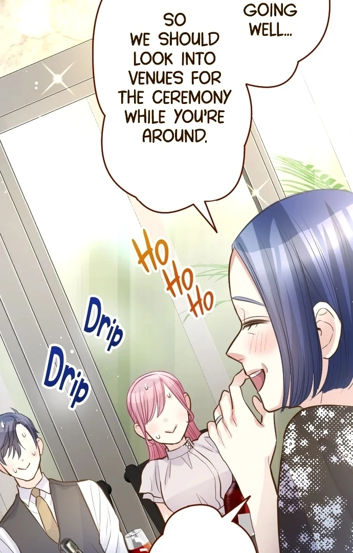 Pocha-Meshi: Stuff Your Cheeks With Love! Chapter 27 - page 47