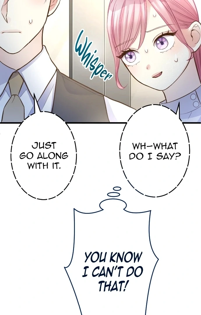 Pocha-Meshi: Stuff Your Cheeks With Love! Chapter 27 - page 49