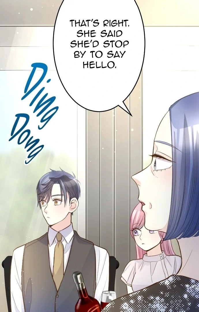 Pocha-Meshi: Stuff Your Cheeks With Love! Chapter 27 - page 53
