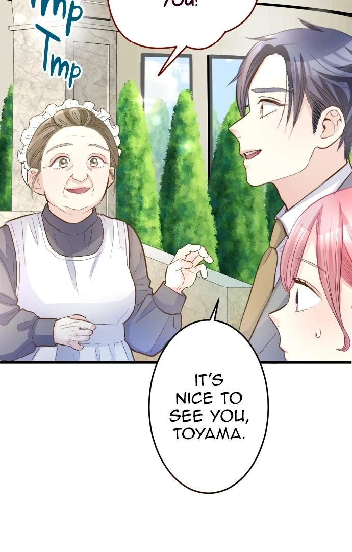 Pocha-Meshi: Stuff Your Cheeks With Love! Chapter 27 - page 6