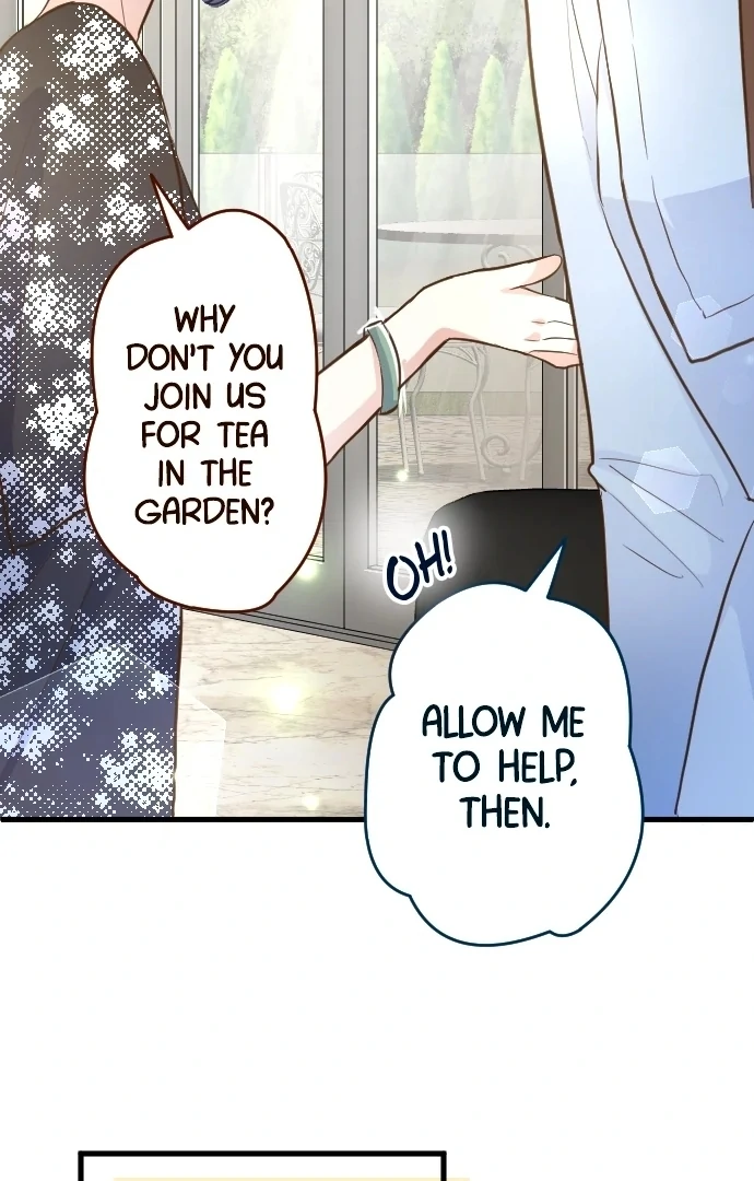 Pocha-Meshi: Stuff Your Cheeks With Love! Chapter 27 - page 67