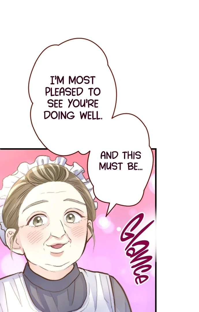 Pocha-Meshi: Stuff Your Cheeks With Love! Chapter 27 - page 7