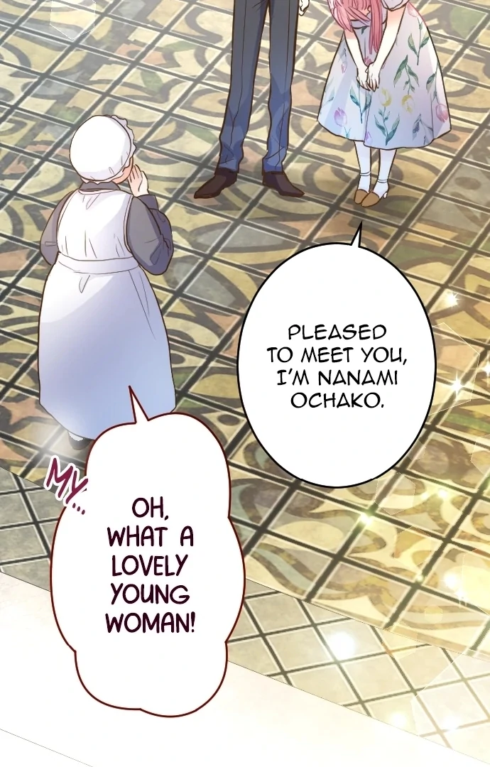 Pocha-Meshi: Stuff Your Cheeks With Love! Chapter 27 - page 9