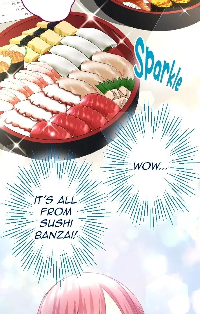 Pocha-Meshi: Stuff Your Cheeks With Love! Chapter 32 - page 28