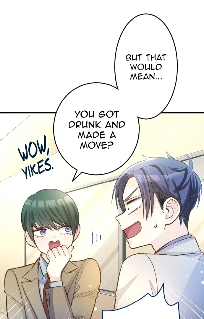 Pocha-Meshi: Stuff Your Cheeks With Love! Chapter 32 - page 4