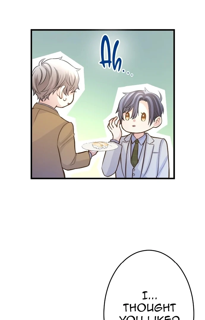 Pocha-Meshi: Stuff Your Cheeks With Love! Chapter 32 - page 43