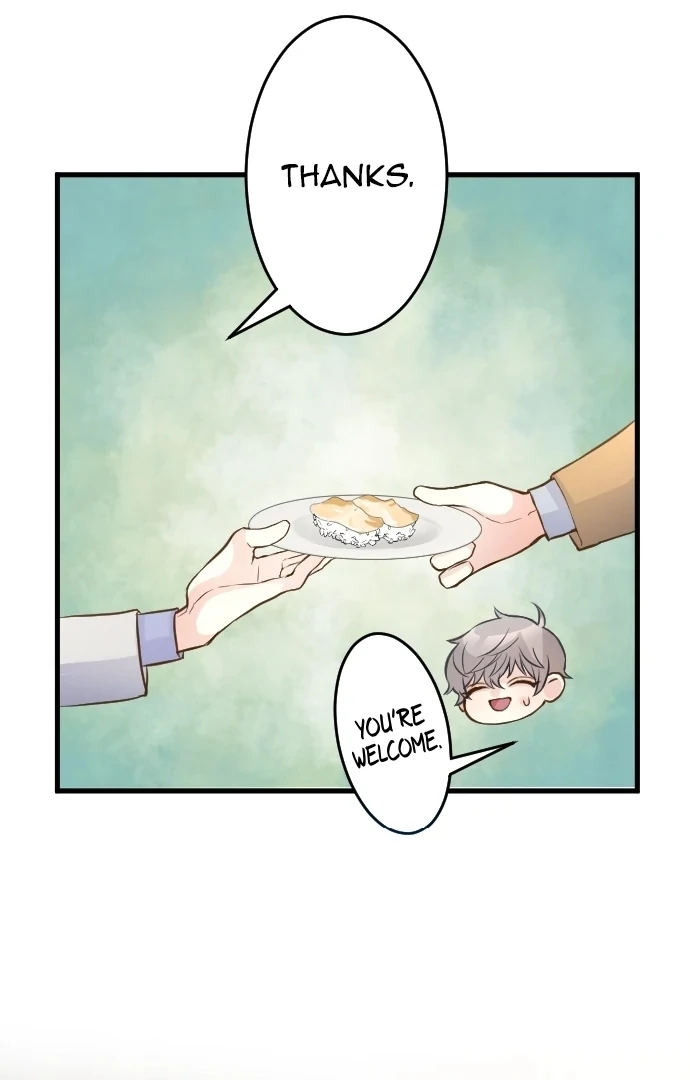 Pocha-Meshi: Stuff Your Cheeks With Love! Chapter 32 - page 46