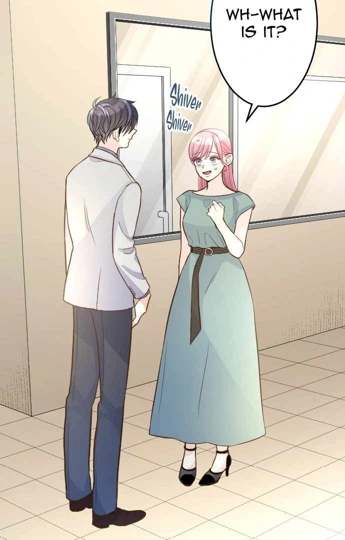 Pocha-Meshi: Stuff Your Cheeks With Love! Chapter 32 - page 71