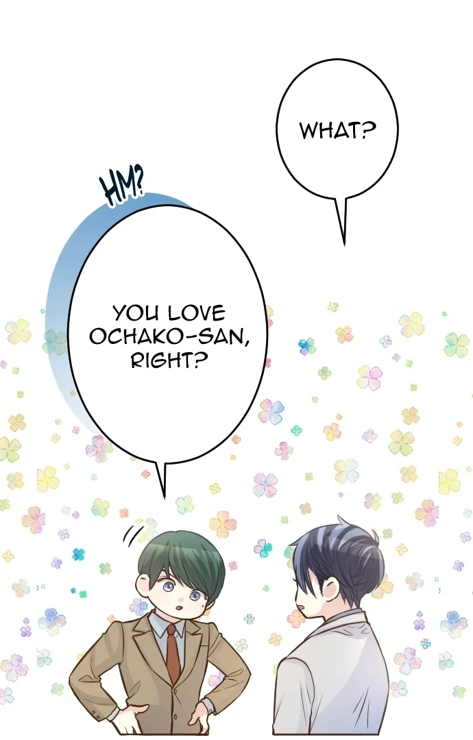 Pocha-Meshi: Stuff Your Cheeks With Love! Chapter 32 - page 9