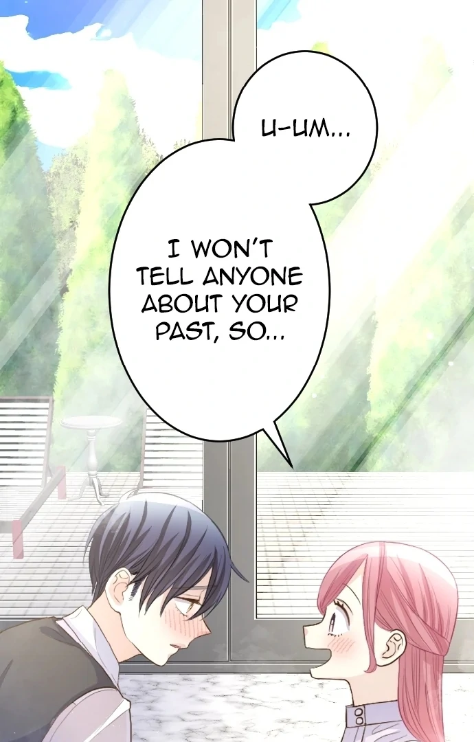 Pocha-Meshi: Stuff Your Cheeks With Love! Chapter 30 - page 29