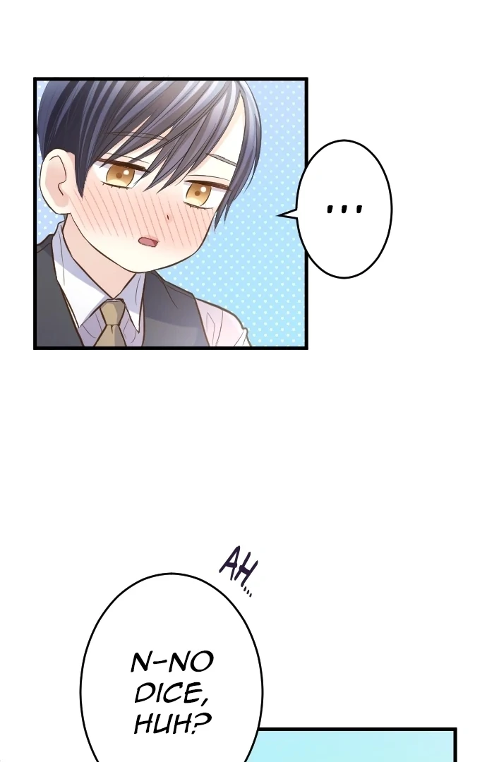 Pocha-Meshi: Stuff Your Cheeks With Love! Chapter 30 - page 33
