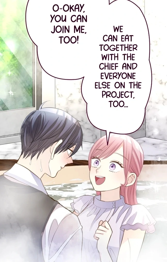 Pocha-Meshi: Stuff Your Cheeks With Love! Chapter 30 - page 38