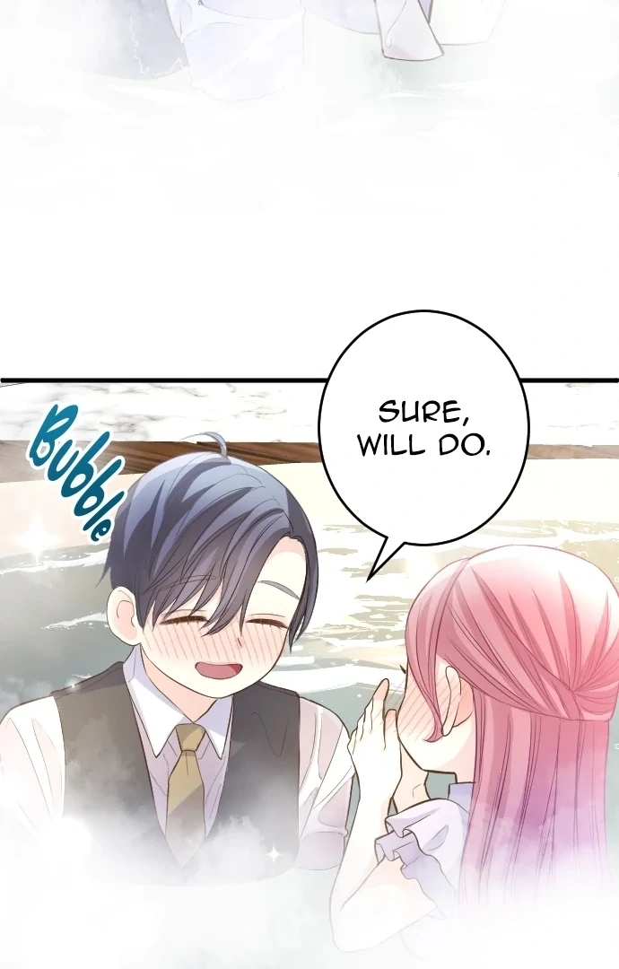 Pocha-Meshi: Stuff Your Cheeks With Love! Chapter 30 - page 39