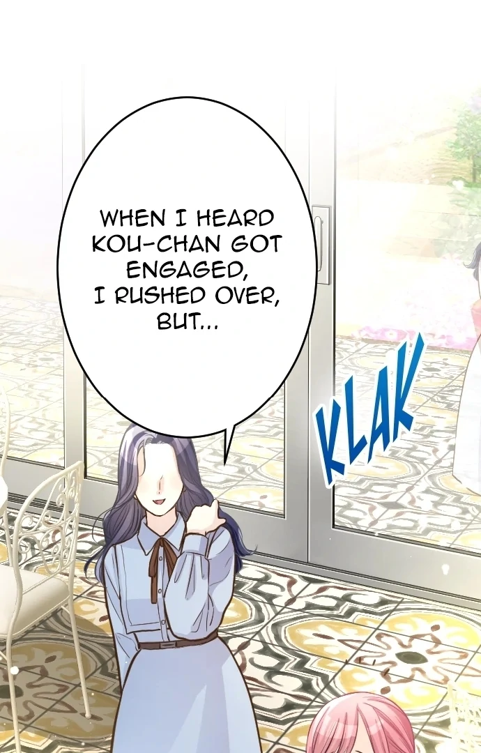 Pocha-Meshi: Stuff Your Cheeks With Love! Chapter 28 - page 1