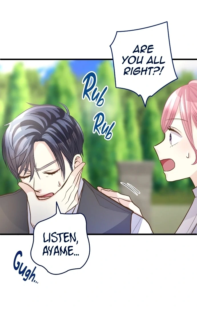 Pocha-Meshi: Stuff Your Cheeks With Love! Chapter 28 - page 30
