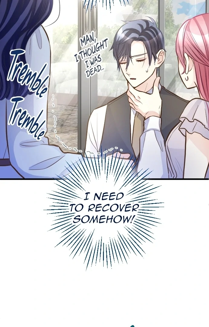 Pocha-Meshi: Stuff Your Cheeks With Love! Chapter 28 - page 33