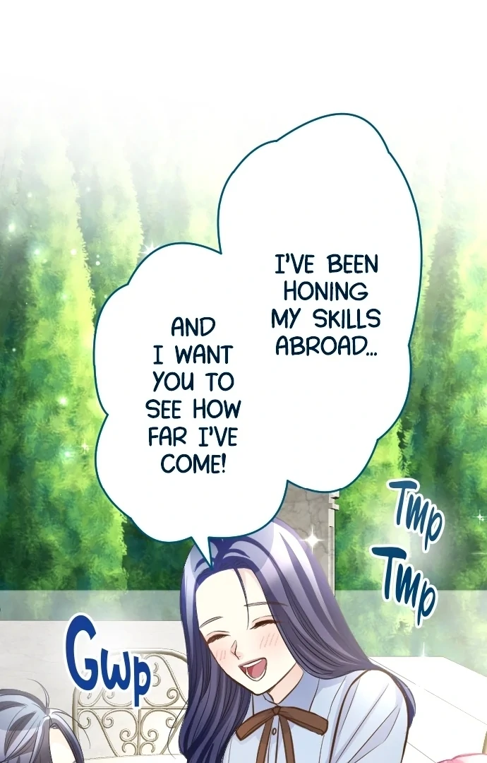 Pocha-Meshi: Stuff Your Cheeks With Love! Chapter 28 - page 37