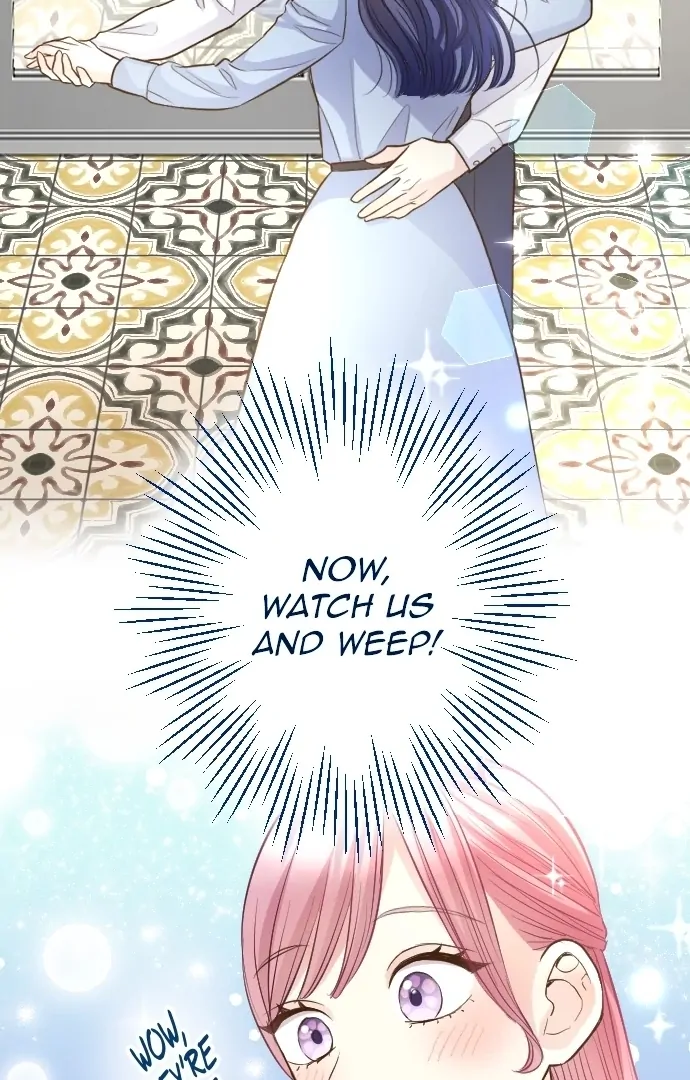 Pocha-Meshi: Stuff Your Cheeks With Love! Chapter 28 - page 41