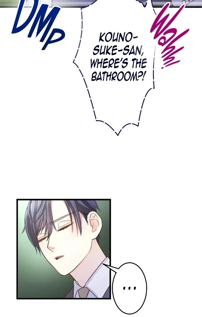 Pocha-Meshi: Stuff Your Cheeks With Love! Chapter 28 - page 49