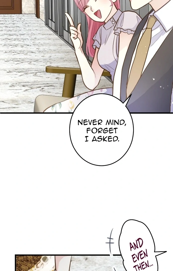 Pocha-Meshi: Stuff Your Cheeks With Love! Chapter 28 - page 65