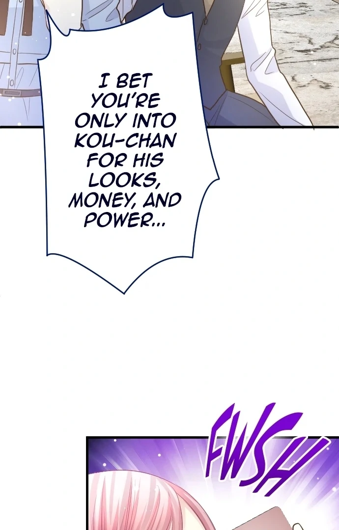 Pocha-Meshi: Stuff Your Cheeks With Love! Chapter 28 - page 71