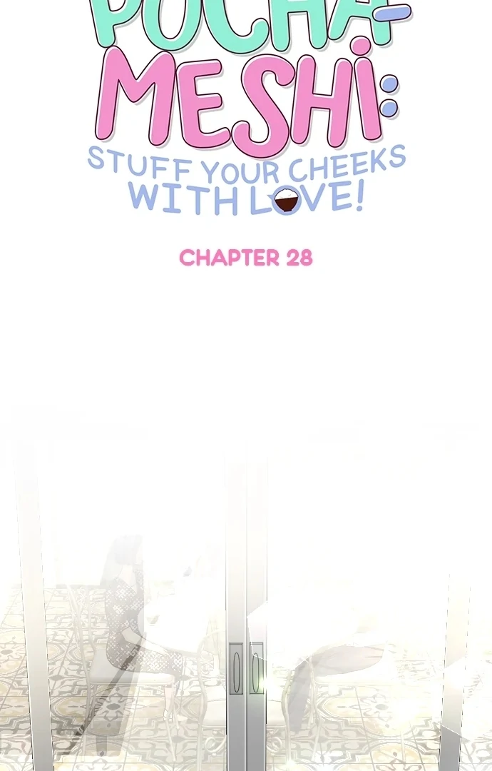 Pocha-Meshi: Stuff Your Cheeks With Love! Chapter 28 - page 9