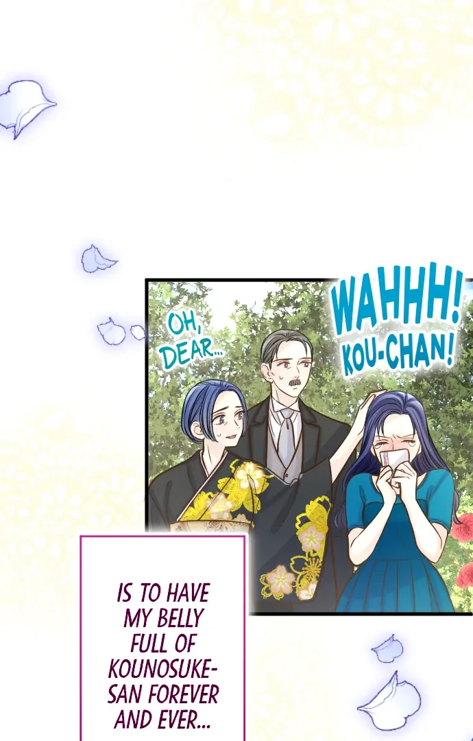 Pocha-Meshi: Stuff Your Cheeks With Love! Chapter 50 - page 101