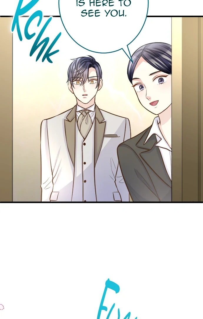 Pocha-Meshi: Stuff Your Cheeks With Love! Chapter 50 - page 30