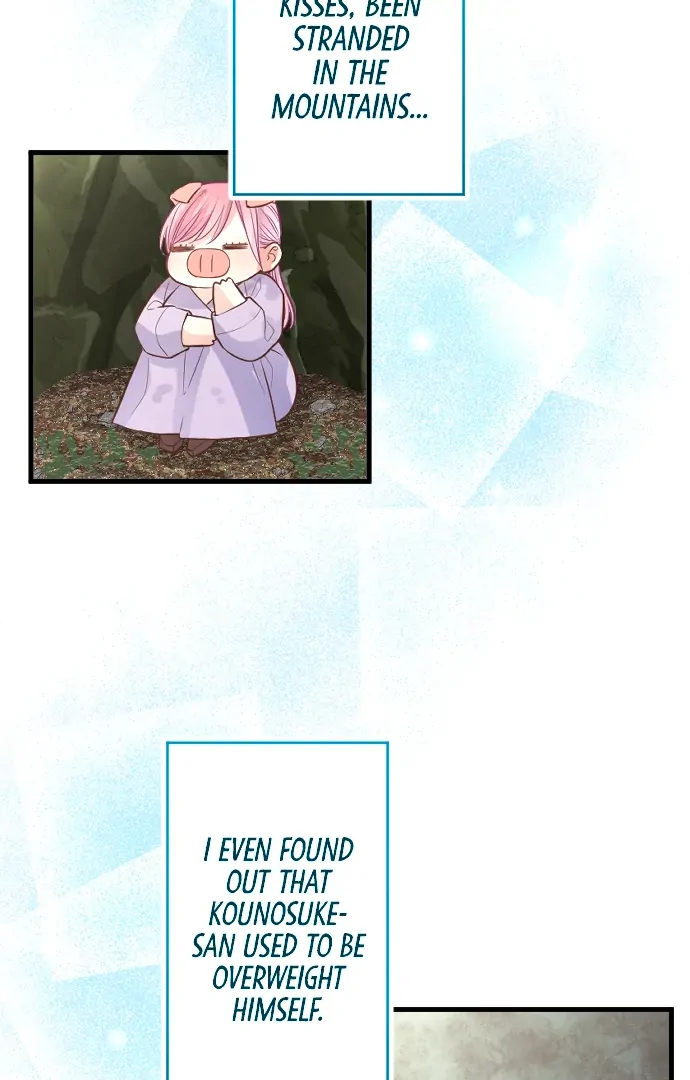Pocha-Meshi: Stuff Your Cheeks With Love! Chapter 50 - page 72
