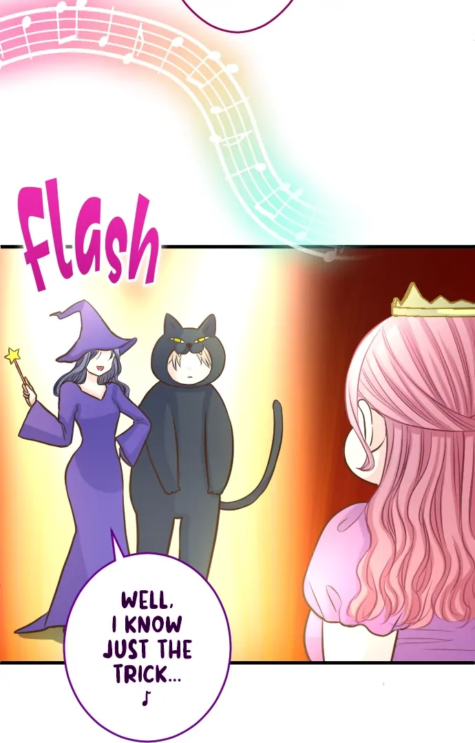 Pocha-Meshi: Stuff Your Cheeks With Love! Chapter 50 - page 9