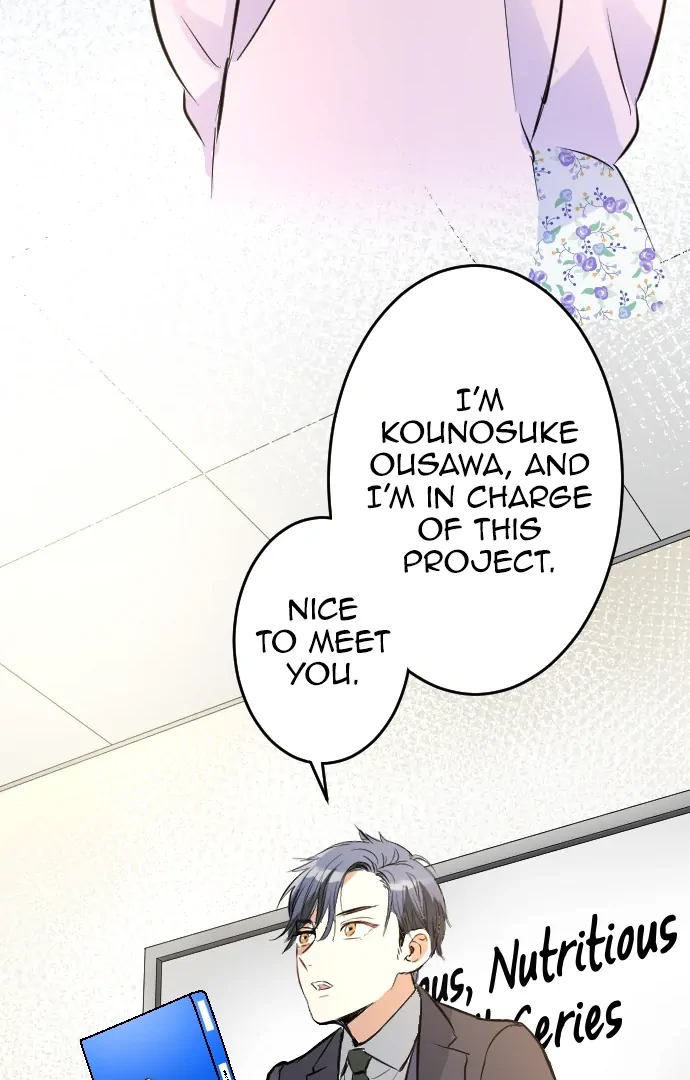 Pocha-Meshi: Stuff Your Cheeks With Love! Chapter 1 - page 109