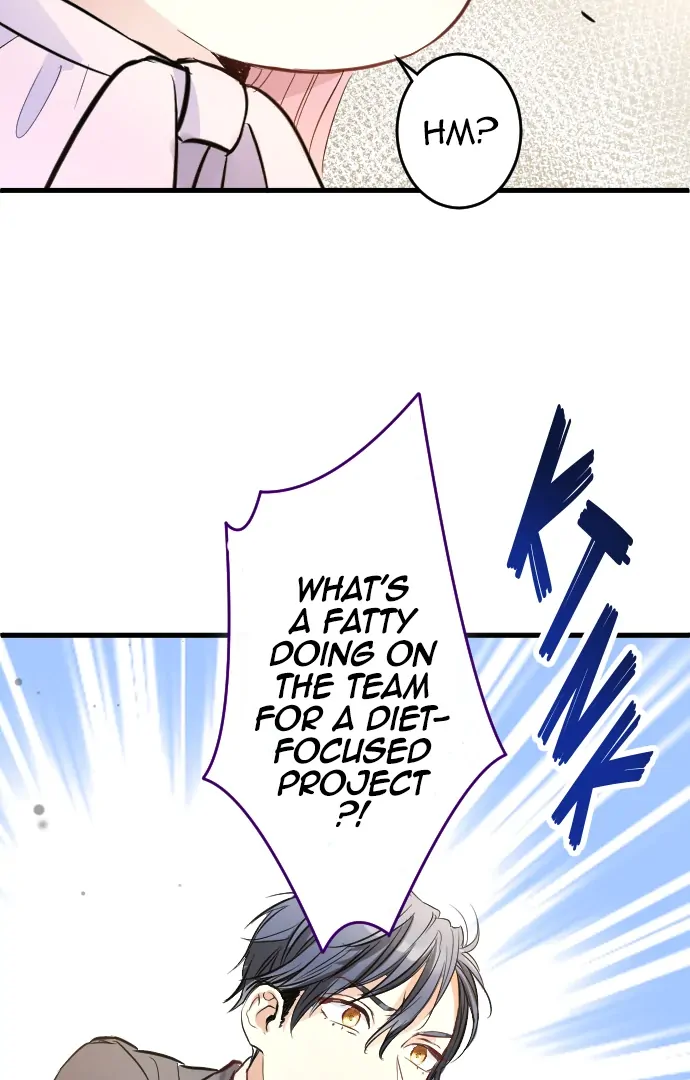 Pocha-Meshi: Stuff Your Cheeks With Love! Chapter 1 - page 115
