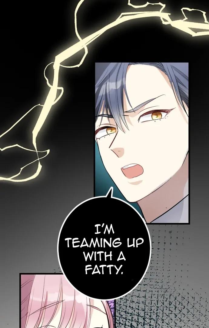 Pocha-Meshi: Stuff Your Cheeks With Love! Chapter 1 - page 123